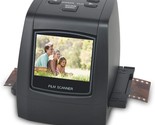 Digitnow 22Mp All-In-One Film And Slide Scanner, Converts 35Mm, 2.4 Lcd ... - £71.31 GBP