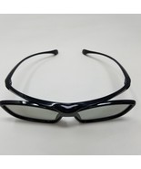 Panasonic TY-EP3D10 Black 3D Glasses Great Condition!  - £7.74 GBP