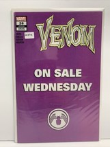 Venom #26 On Sale Wednesday Variant 1st VIRUS - 2018 Marvel Comic - £6.15 GBP