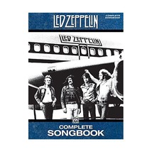 Led Zeppelin Complete Songbook: Fake Book Edition Led Zeppelin Aaron Stang - $31.00