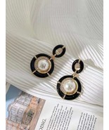 Dancing queen Freshwater Pearls Earrings H20225608 - $55.00