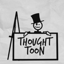 Thought Toon by Scott Alexander - Trick - £31.61 GBP