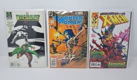 Assorted Comic Book Lot (45) - Bagged and Boarded - See Photos - M - $36.16