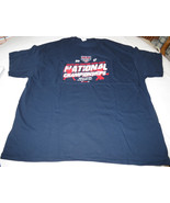 2017 National Championships USA softball Gildan XXL short sleeve T shirt... - £11.13 GBP