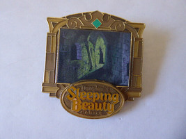Disney Trading Pins 66169     DLR - Cast Exclusive - Sleeping Beauty Castle - Ma - £36.78 GBP
