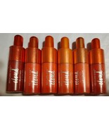 Revlon Kiss Cloud Blotted Lip Color 007 fluffy coral - $142.65 MXN