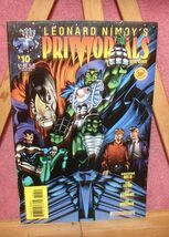 Leonard nimoy'sprimortals no.10 /tekno comix - $147.14 MXN Leonard nimoy'sprimortals no.10 /tekno comix - $147.14 MXN