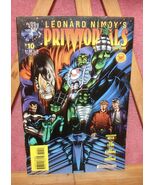 Leonard nimoy&#39;sprimortals no.10 /tekno comix - $147.14 MXN
