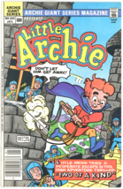 Little Archie #545 Archie Giant Series Magazine 1985 - $4.95