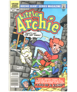 Little Archie #545 Archie Giant Series Magazine 1985 - $6.85 CAD