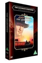 The Searchers DVD (2006) John Wayne, Ford (DIR) Cert U 2 Discs Pre-Owned Region  - £14.94 GBP