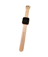 Not Tested iTouch Air 3, 40mm Rose Gold Case Blush Band Smartwatch - £14.80 GBP