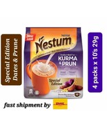 Nestlé Nestum Grains 3 in 1 Armalicious Dates &amp; Prunes 4 packs (10&#39;sx 28... - $107.98 CAD