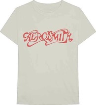 New Aerosmith Logo T Shirt Live Nation - £18.11 GBP