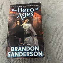 The Hero Ages Fantasy Paperback Book by Brandon Sanderson from Tor Books 2009 - £9.72 GBP