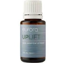 Eufora Wellness UPLIFT Pure Essential Oil Blend 0.5oz - £23.89 GBP