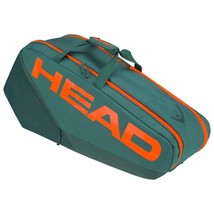 HEAD | Pro Racquet Bag M BK Tennis Professional Black Pickleball Padel DYFO - £77.77 GBP