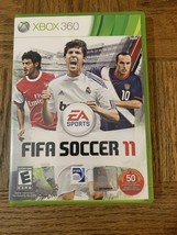 Fifa Soccer 11 Xbox 360 Game - £19.77 GBP