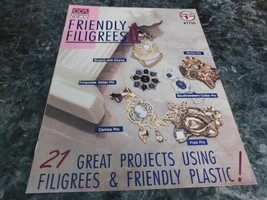 Friendly Filigrees II Creative Ideas - £2.33 GBP