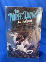 The White Dragon Anne McCaffrey 1st Edition 7th Printing Hardcover With DJ - £54.83 GBP