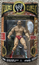 WWE Jakks Pacific Classic Deluxe Superstars Series 4 Iron Sheik Action Figure - £78.69 GBP