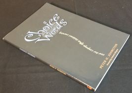 N) Choice Words: How Our Language Affects Children's Learning by Peter J... - $3.95