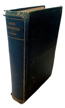 VINTAGE c 1904 David Copperfield Charles Dickens by A.L Burt company N Y Cornell - £12.21 GBP
