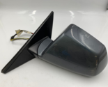 2008-2014 Cadillac CTS Driver Side View Power Door Mirror Gray OEM A03B1... - $52.91