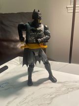 DC Comics Batman 12-Inch Deluxe Action Figure with Rapid Change Utility ... - $14.85