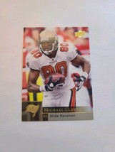 2009 Upper Deck #184 Michael Clayton Tampa Bay Buccaneers Football Card - $1.30