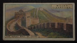 Vintage Wills Cigarette Cards Wonders Of The Past No # 26 Number X1 b16 - £1.36 GBP