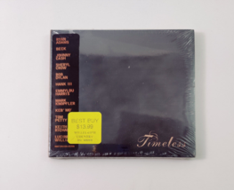 Hank Williams Timeless (Various Artists) [Cd] Brand New &amp; Sealed C1 - £7.94 GBP