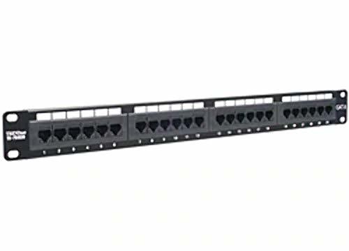 2Q72901 - TRENDnet 24-Port Network Patch Panel Item image 2