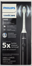 Philips Sonicare 4100 Power Toothbrush, Rechargeable Electric Toothbrush, - $38.61