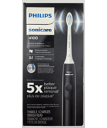 Philips Sonicare 4100 Power Toothbrush, Rechargeable Electric Toothbrush, - £30.36 GBP