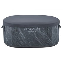 Brand New Bestway SaluSpa Oval Arctic Ice Cold Plunge Bath, 60&quot;X36&quot;X28&quot; ... - $199.95