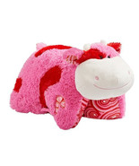 Pillow Pets Scented Candy Cane Cow Large 18&quot; - £21.36 GBP
