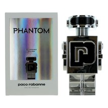 Phantom by Paco Rabanne, 5.1 oz Eau De Toilette Spray for Men - £81.82 GBP