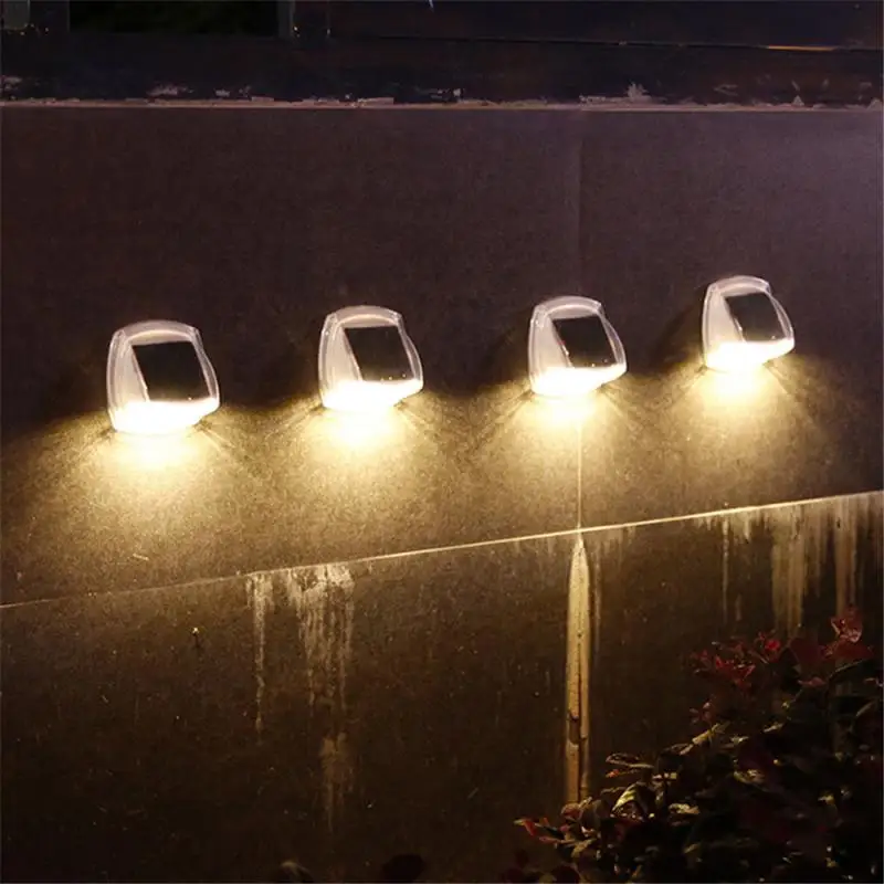 Led Super Bright Wall Light Waterproof Outdoor Indoor Led Wall Lamp Modern Solar - £148.55 GBP