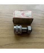 VINTAGE C - H  DIE COMPANY SHELL HOLDER NO. 6 - $17.10