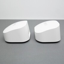 eero 6+ Dual Band AX3000 Wi-Fi 6 Router Mesh System - White 2-Pack image 4