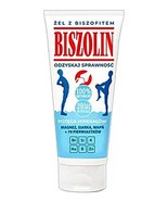 Biszolin, gel, mineral balm with bischofite, 190 g - £34.28 GBP