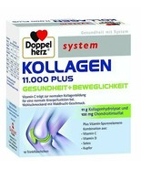 Doppelherz Kollagen 11.000 Plus 10 vials Single-Doses  - £35.54 GBP