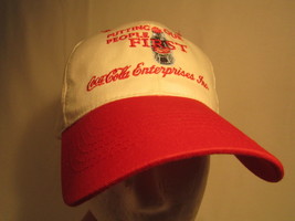 Men's Cap COCA COLA Putting Our People First COKE Size: Adjustable [Z164a] - £5.09 GBP