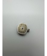 Antique Bulova 23 Jewel 15mm Ladies Watch Movement Not Running - £13.53 GBP