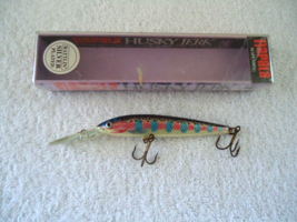 &quot; NWOT &quot; ? Rapala Rainbow Trout Colored Deep Diving ? Lure &quot; GREAT COLLE... - £18.45 GBP