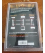 Gold Series Stereo Audio RCA Cables. Gold Plated.  6&#39; CD DVD Tuner Recie... - $276.35 MXN