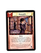 Harry Potter Trading Card Game TCG- Research 67/80 - £1.01 GBP