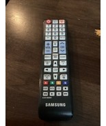Original Samsung TV Remote Control for AA59-00600A / AA5900600A Tested - $112.90 MXN