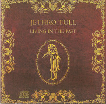 Living in the Past [Audio CD] Jethro Tull - $12.99